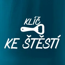 Klíč ke štěstí otvírák Klíč ke štěstí otvírák