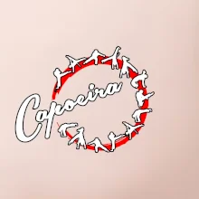 Capoeira cviky v kruhu