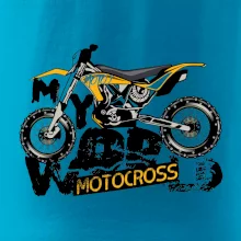 Motocross my world