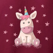 Jednorožec miminko