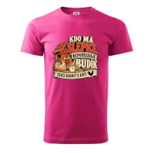 Kdo má slepice nepotřebuje budík