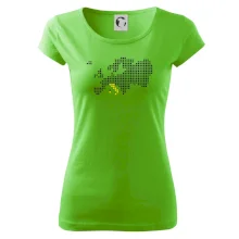 Mapa evropy - Itálie