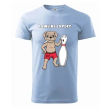 Bowling expert (Hana-creative)