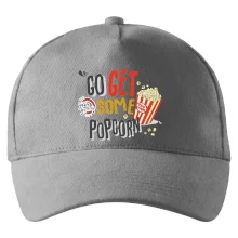 Go get some popcorn Go get some popcorn