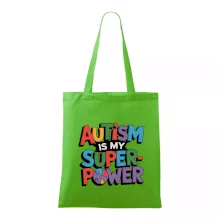 Autism is my superpower barevný