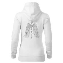 Párova mikina - Jeho anděl , Její strážce