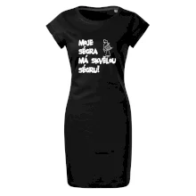 Moje ségra má skvělou ségru