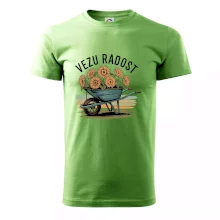 Vezu radost - kolečko