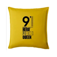 Hero, Legend, King / Queen 1991