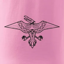 Mayové - zvířata orel