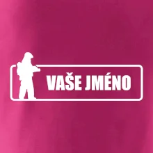 Hasič - jméno v rámečku
