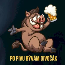 Po pivu bývám divočák