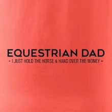 Equestrian dad