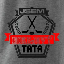Jsem hokejový táta - hokejky