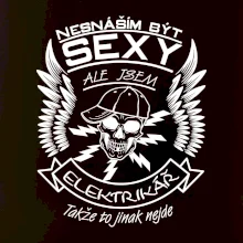 Nesnáším být sexy - elektrikář