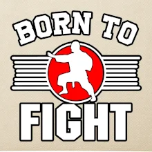 Judo Born to fight
