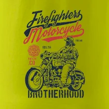 Firefighters Motorcycle