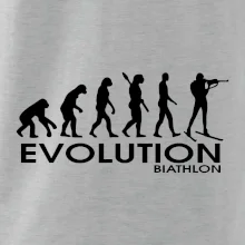 Evoluce biatlonu Biathlon