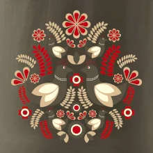 Folklór - hnědí ptáčci Folklór - hnědí ptáčci