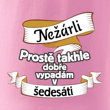 Nežárli pro pány 60