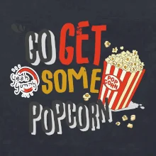 Go get some popcorn