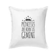 Princesses are born as Gemini - Blíženci