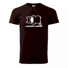 V karanténě to nedávám