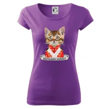 Napoleon domácí kočka