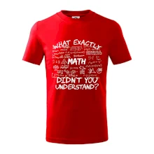 What exactly didnt you understand  - Math