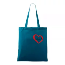 Moje srdce bije pro hudbu - srdce malé