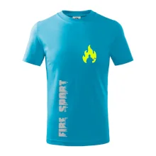 SDH Váš název - FLUO + Reflexní potisk