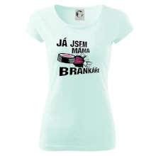 Ja jsem máma bránkáře (hokej)