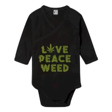 Love peace weed