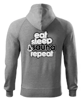 Eat sleep sauna repeat