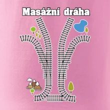Masážní dráha