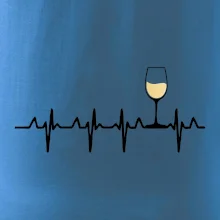Víno ekg - bílé víno Víno ekg - bílé víno