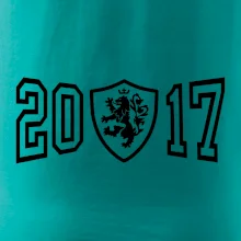 Narozeninový motiv - znak - 2017