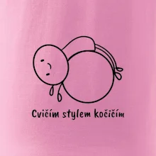 Cvičím stylem kočičím