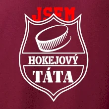 Hokejový táta - puk