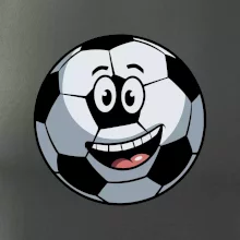 Parové triko - Kopačka a míč