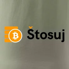 Štosuj - Logo na prsou Štosuj - Logo na prsou