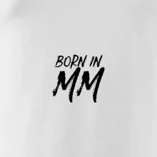 Born in - Římské číslo 2000