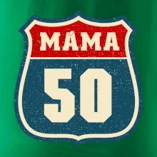Máma 50