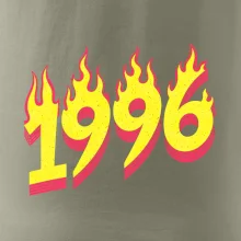 Narozeniny v ohni 1996