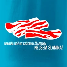 Nejsem slanina