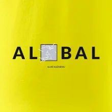 Alobal sluší každému