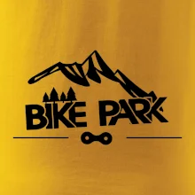 Bike park hory