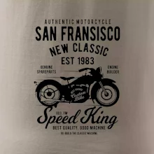 San Fransisco Motorcycle