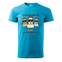 Slepičí mafie hlídá každé vejce