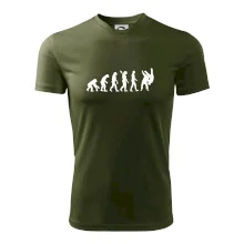 Judo Evoluce boj